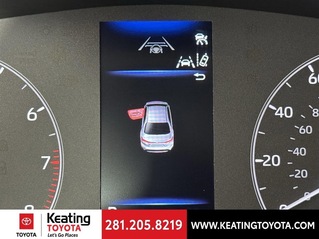 Toyota Corolla LE 2024