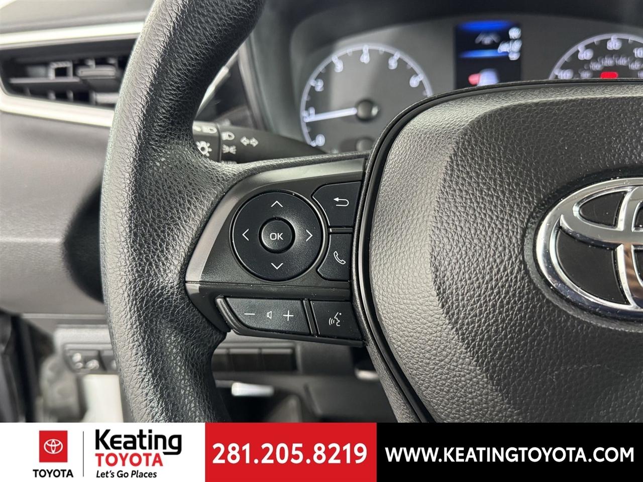 Toyota Corolla LE 2024