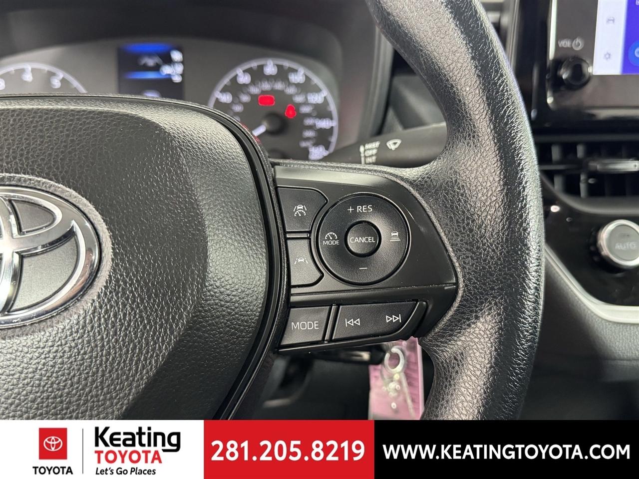 Toyota Corolla LE 2024