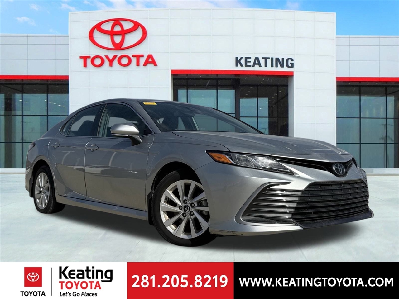 2023 Toyota Camry LE