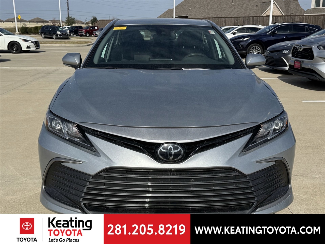 Toyota Camry LE 2023