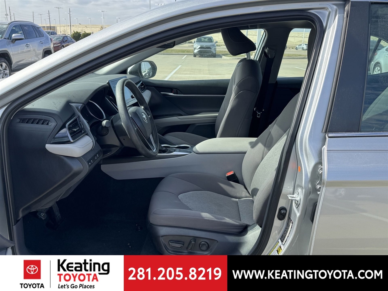 Toyota Camry LE 2023