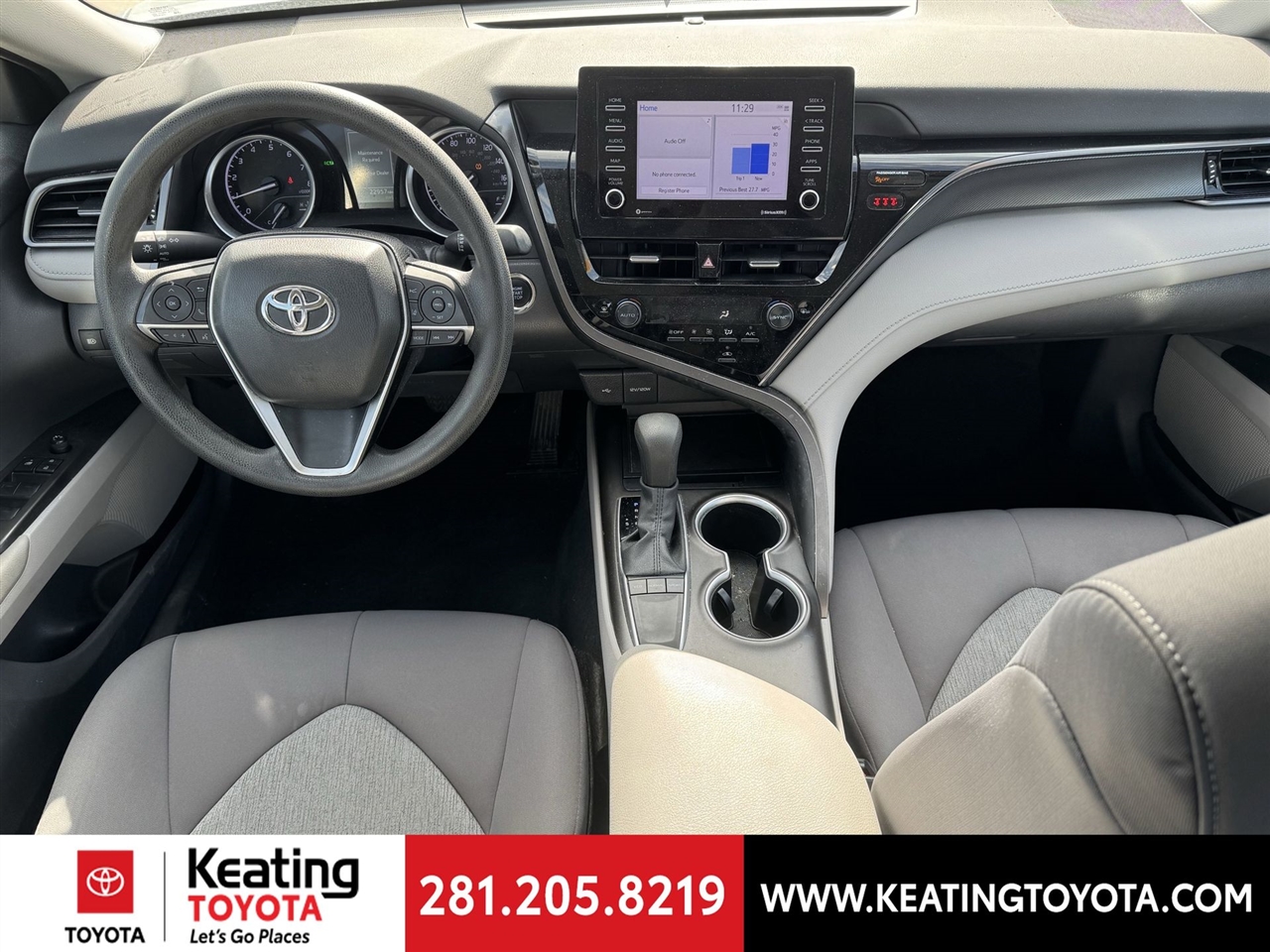 Toyota Camry LE 2023