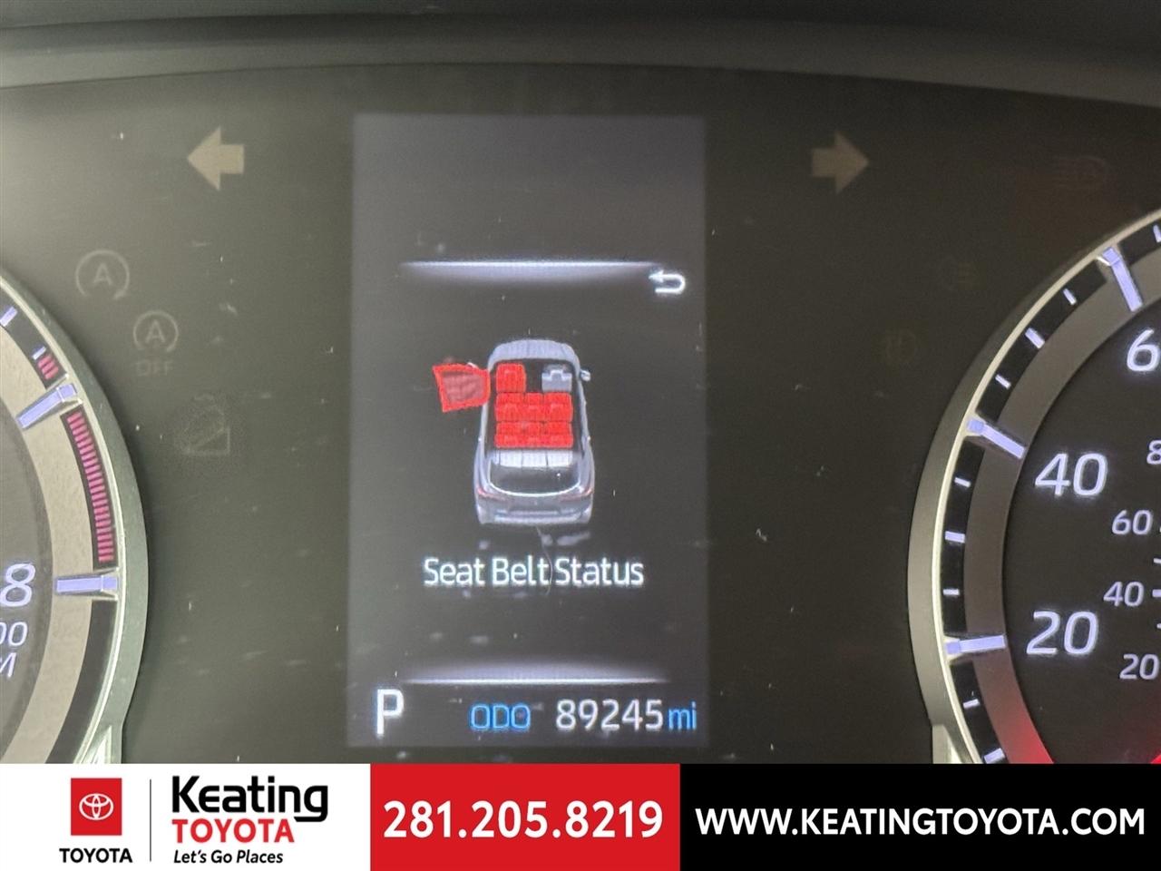 Toyota Highlander LE AWD V6 2022