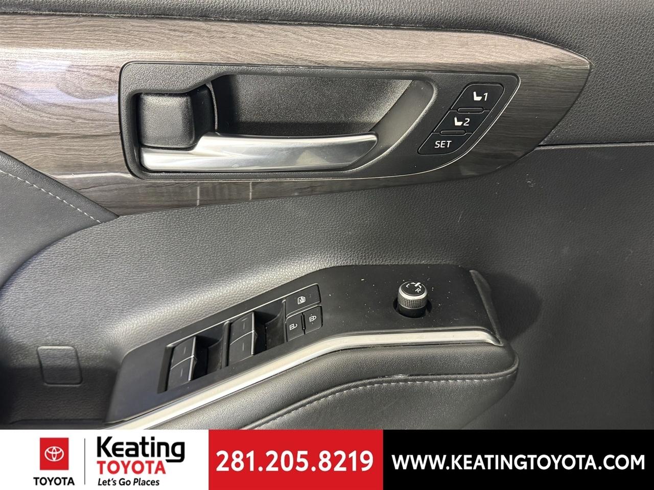 Toyota Highlander Limited AWD V6 2021