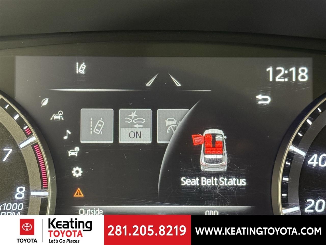 Toyota Highlander Limited AWD V6 2021