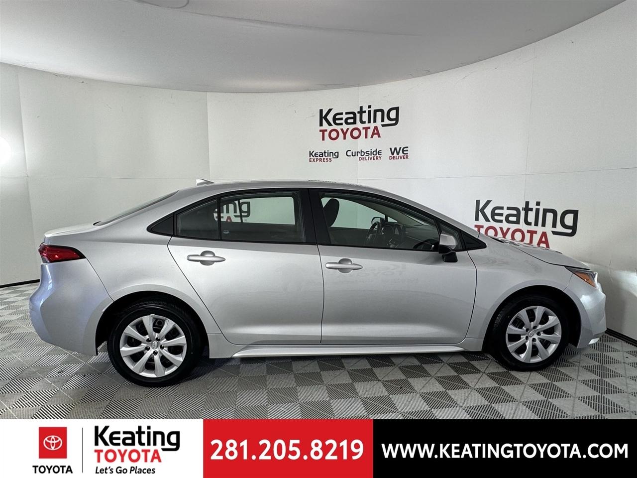 Toyota Corolla LE 2024