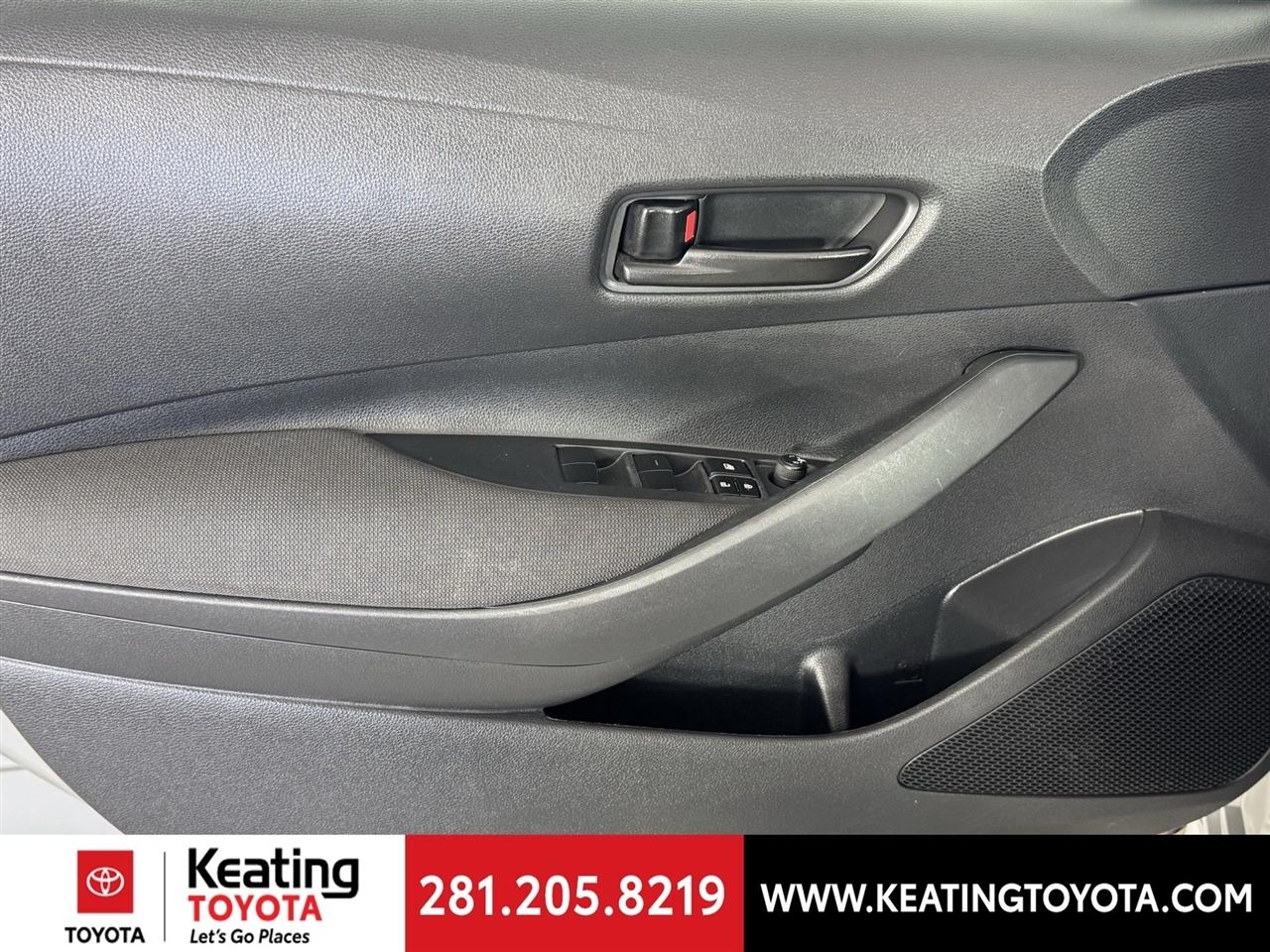 Toyota Corolla LE 2024