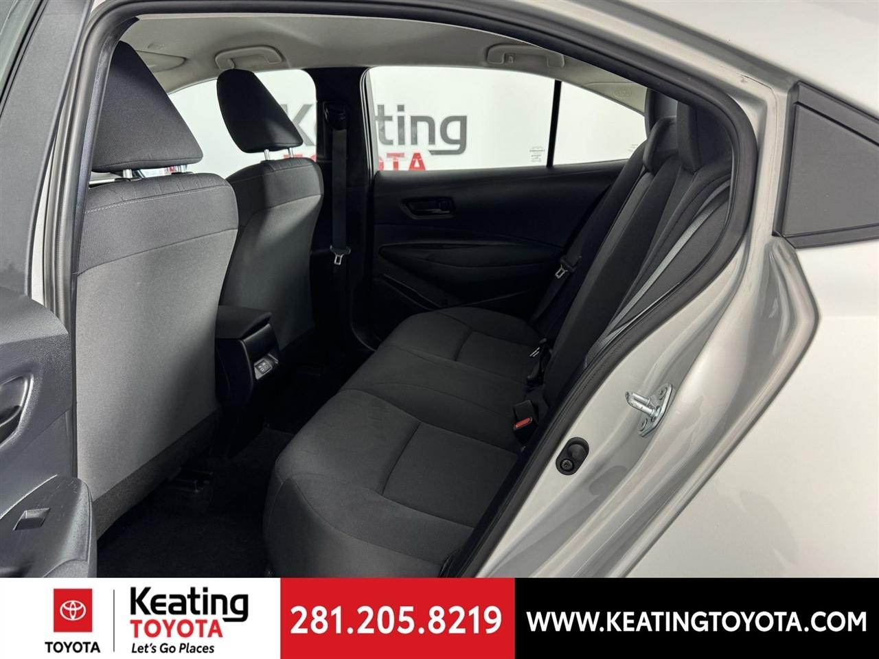 Toyota Corolla LE 2024