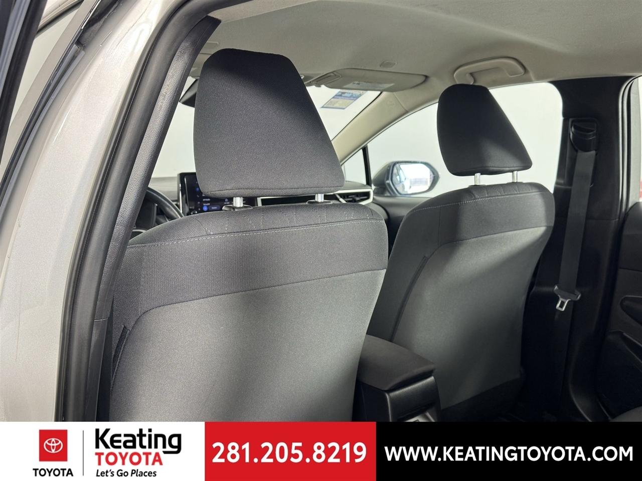 Toyota Corolla LE 2024