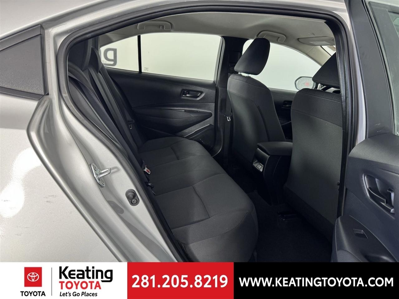 Toyota Corolla LE 2024