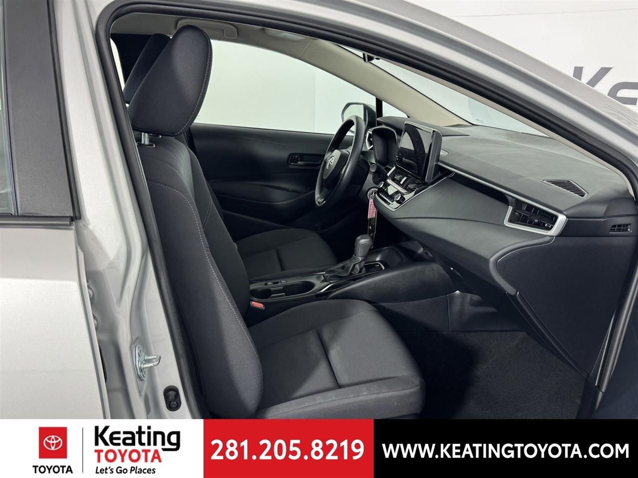 Toyota Corolla LE 2024