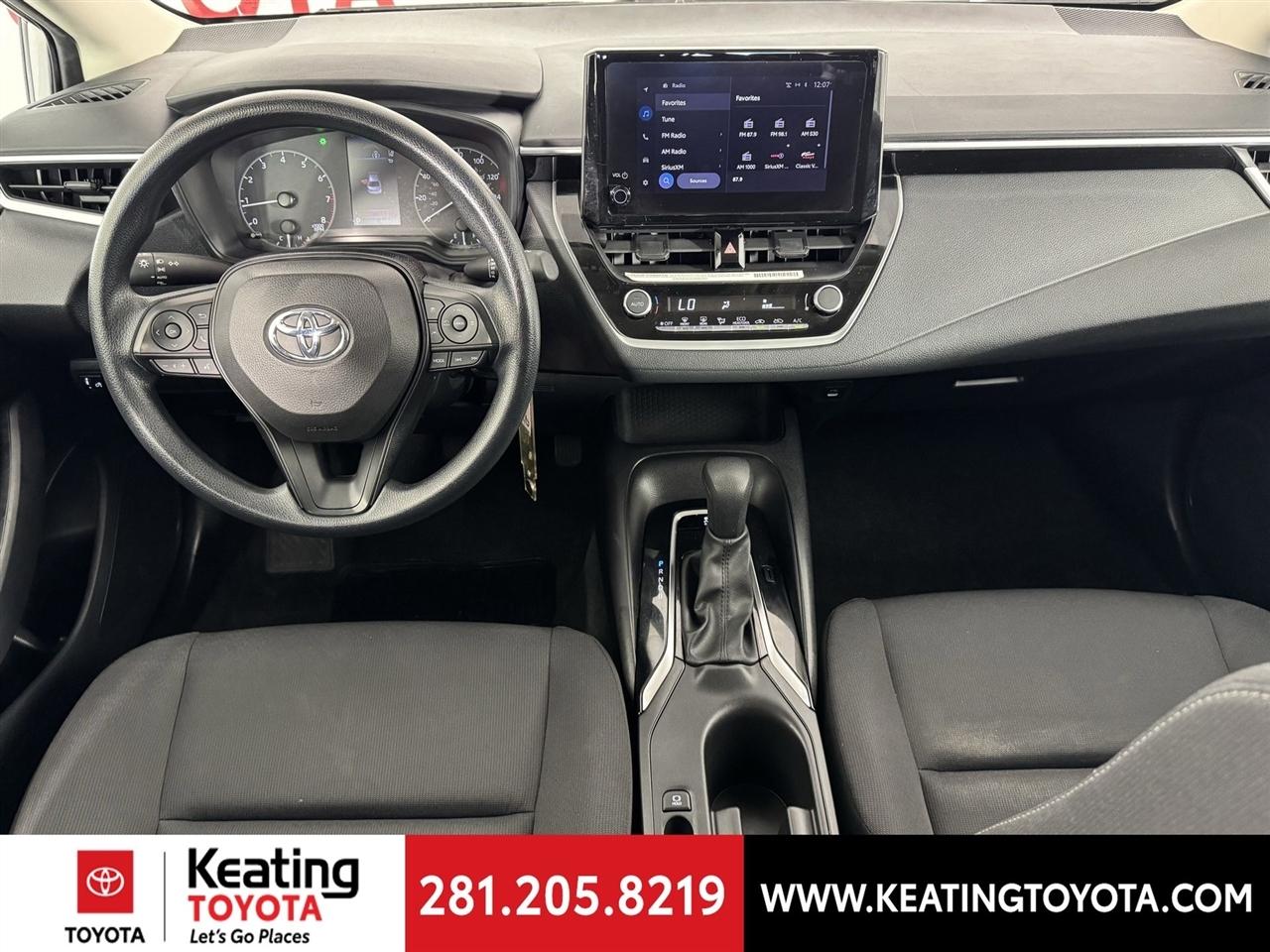 Toyota Corolla LE 2024