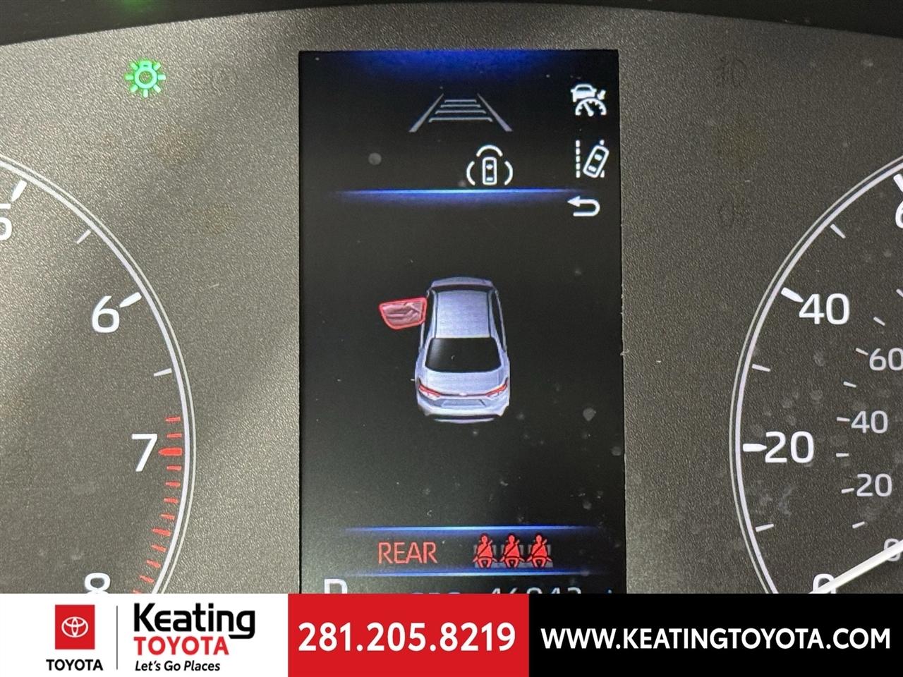 Toyota Corolla LE 2024