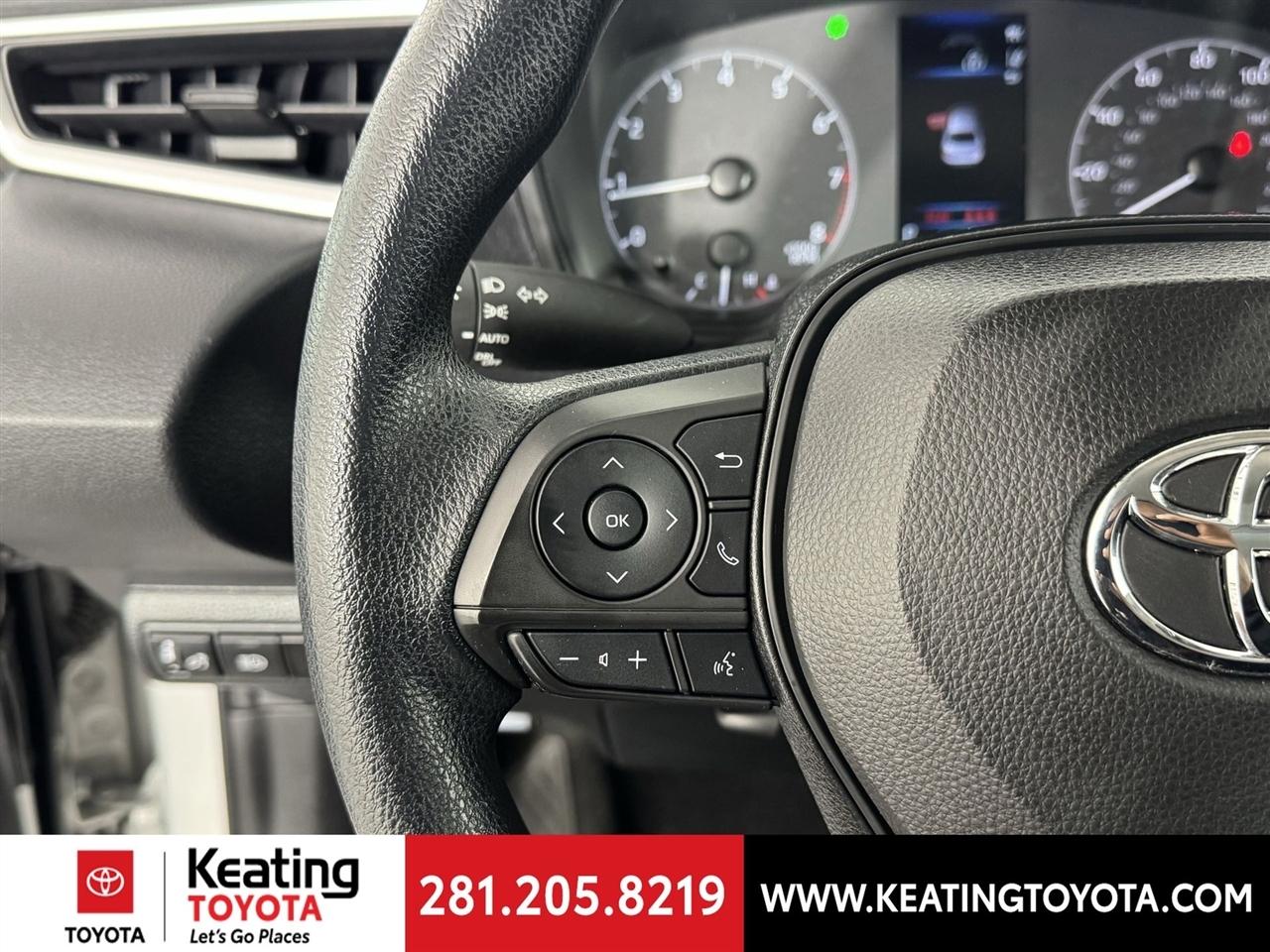 Toyota Corolla LE 2024