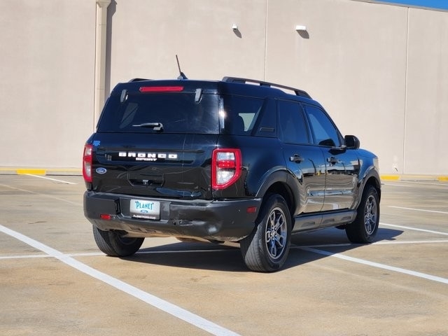 Ford Bronco Sport Big Bend 2022