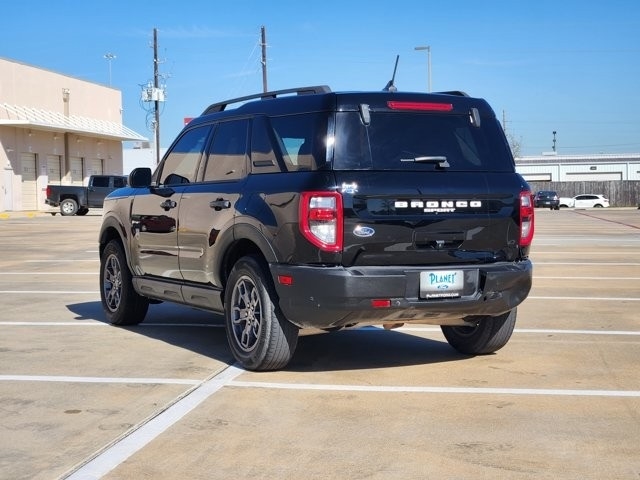 Ford Bronco Sport Big Bend 2022