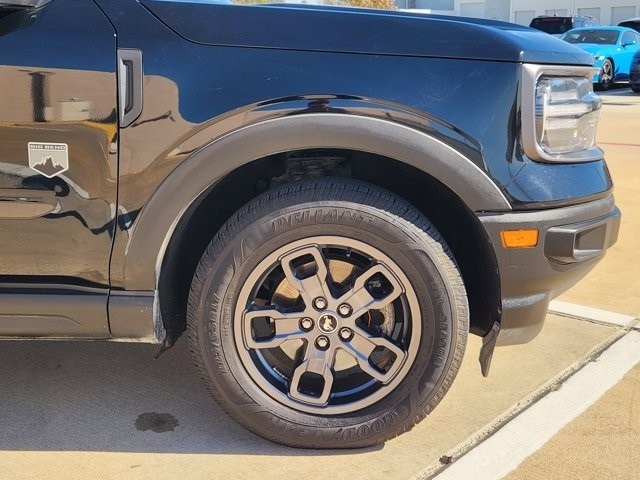 Ford Bronco Sport Big Bend 2022