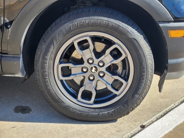 Ford Bronco Sport Big Bend 2022