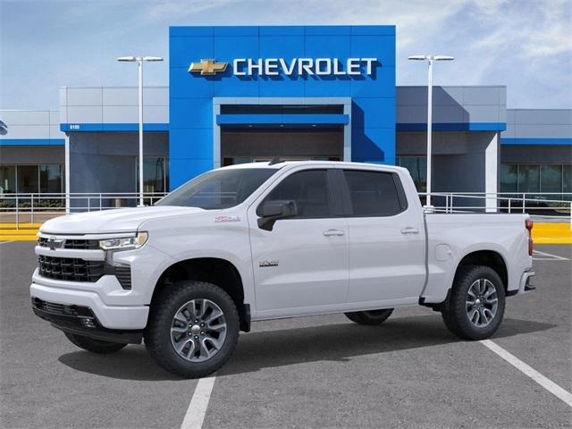 Chevrolet Silverado 1500 RST Crew Cab 4WD 2026