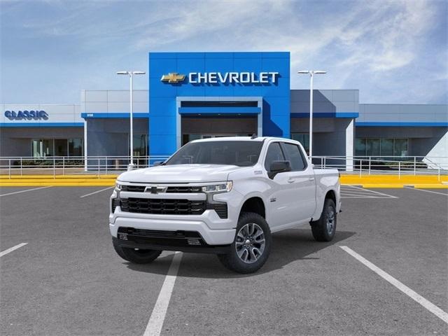 Chevrolet Silverado 1500 RST Crew Cab 4WD 2026