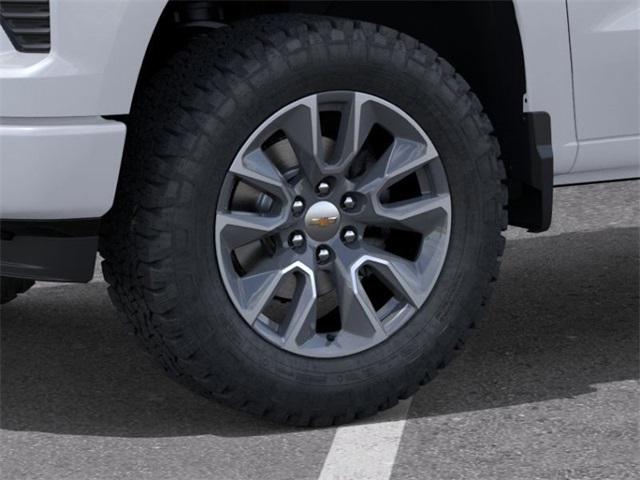 Chevrolet Silverado 1500 RST Crew Cab 4WD 2026