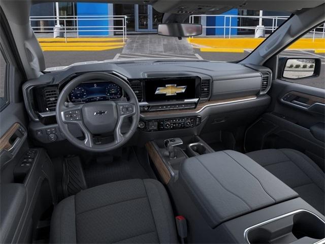 Chevrolet Silverado 1500 RST Crew Cab 4WD 2026