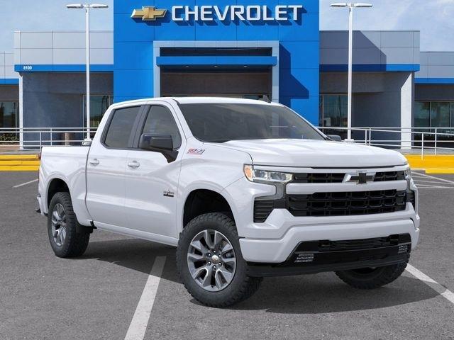 Chevrolet Silverado 1500 RST Crew Cab 4WD 2026