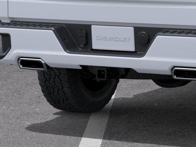 Chevrolet Silverado 1500 RST Crew Cab 4WD 2026