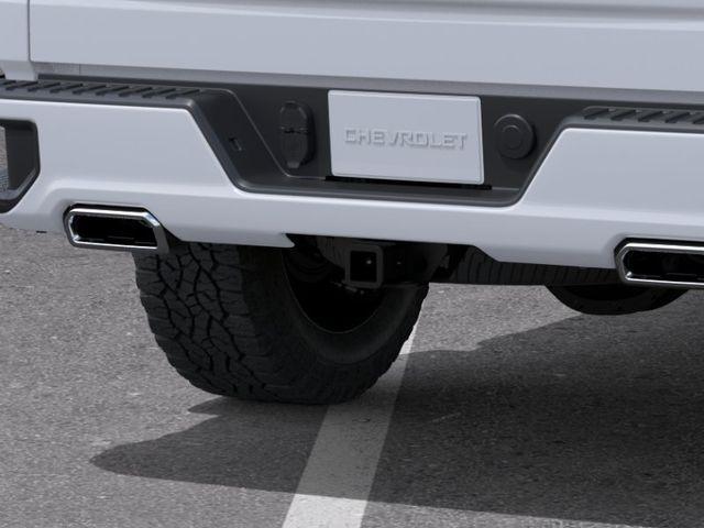 Chevrolet Silverado 1500 RST Crew Cab 4WD 2026