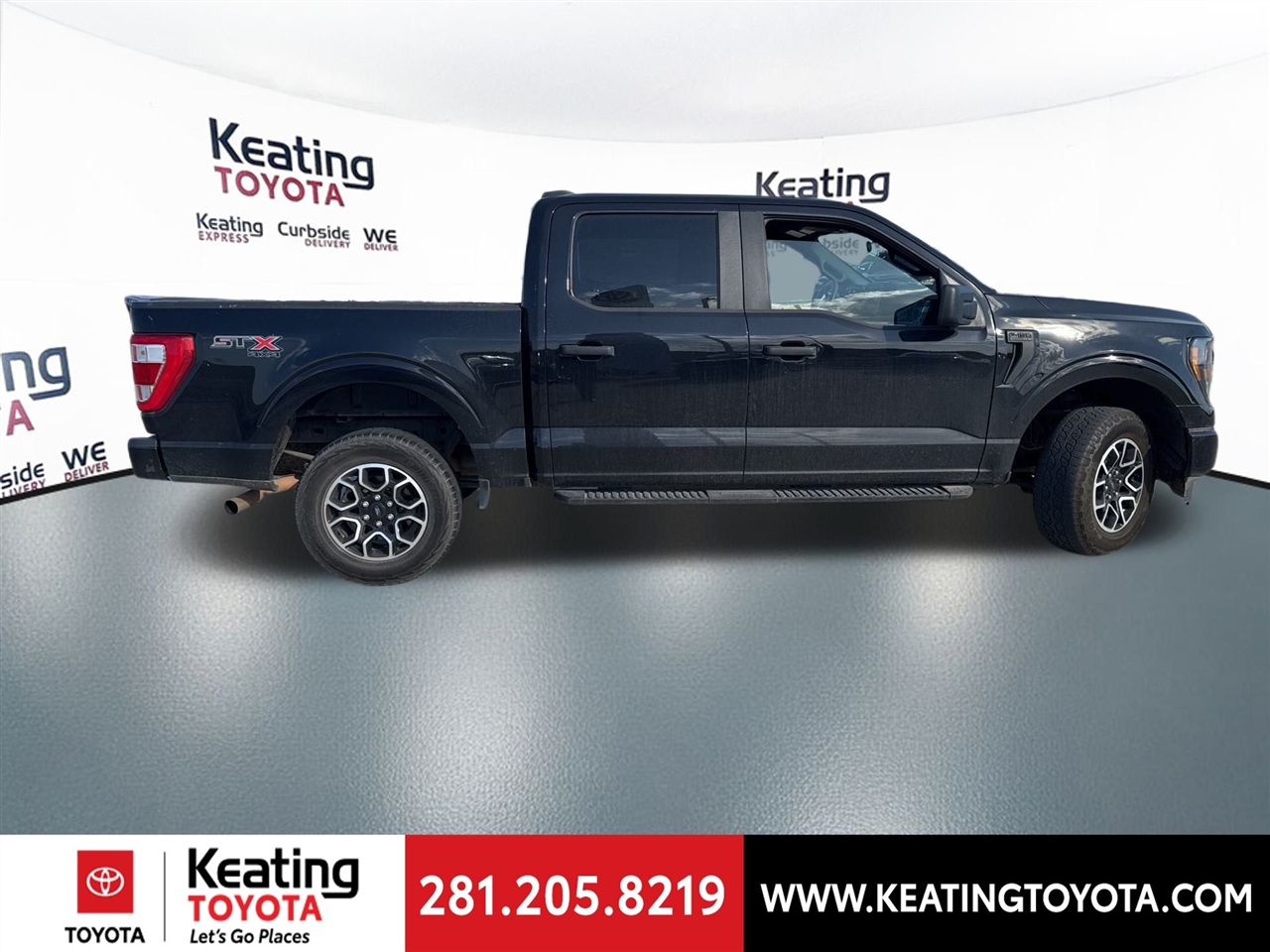 Ford F-150 XL SuperCrew 6.5-ft. Bed 4WD 2023