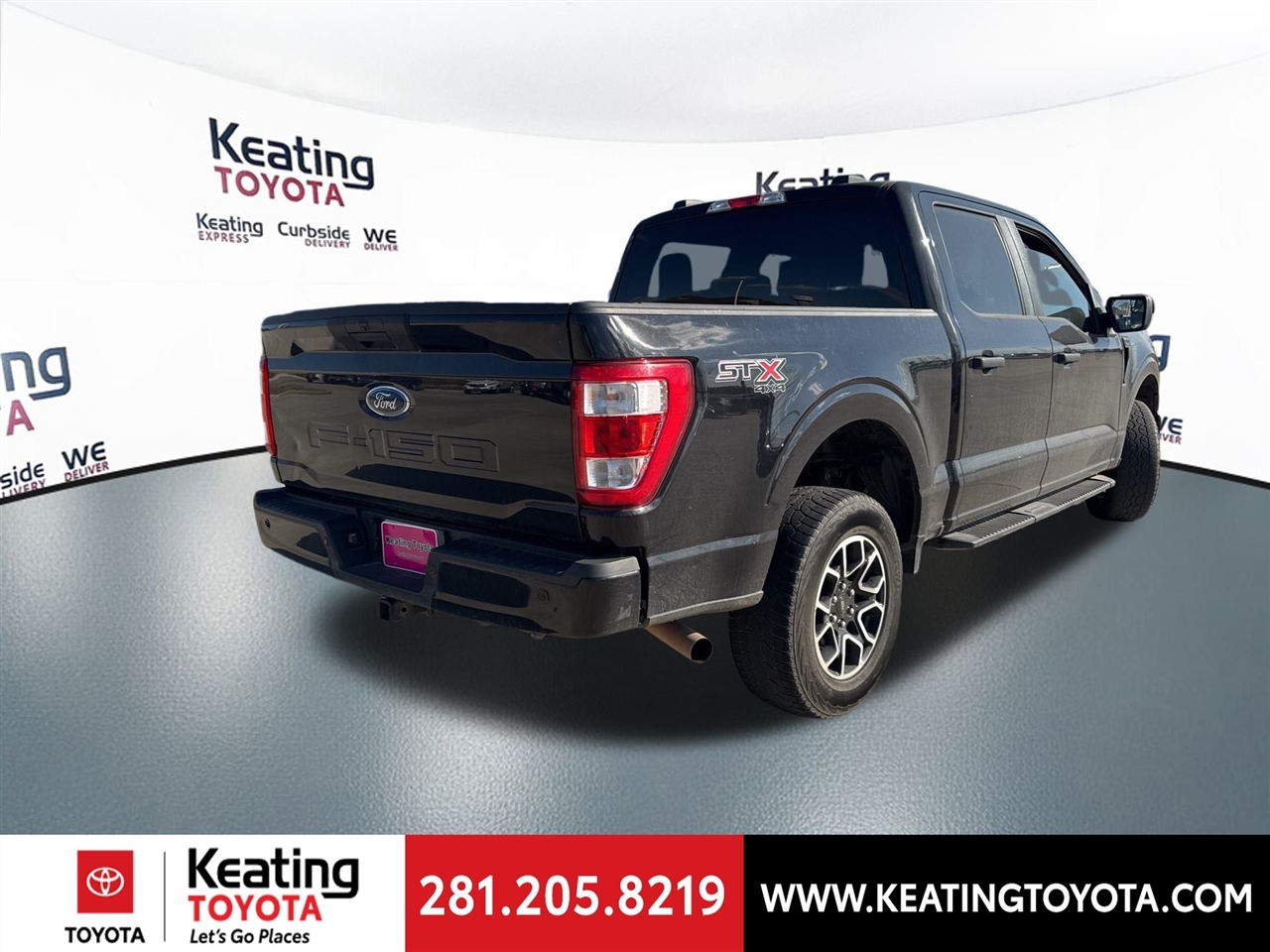 Ford F-150 XL SuperCrew 6.5-ft. Bed 4WD 2023