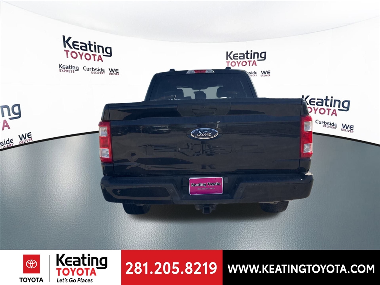 Ford F-150 XL SuperCrew 6.5-ft. Bed 4WD 2023