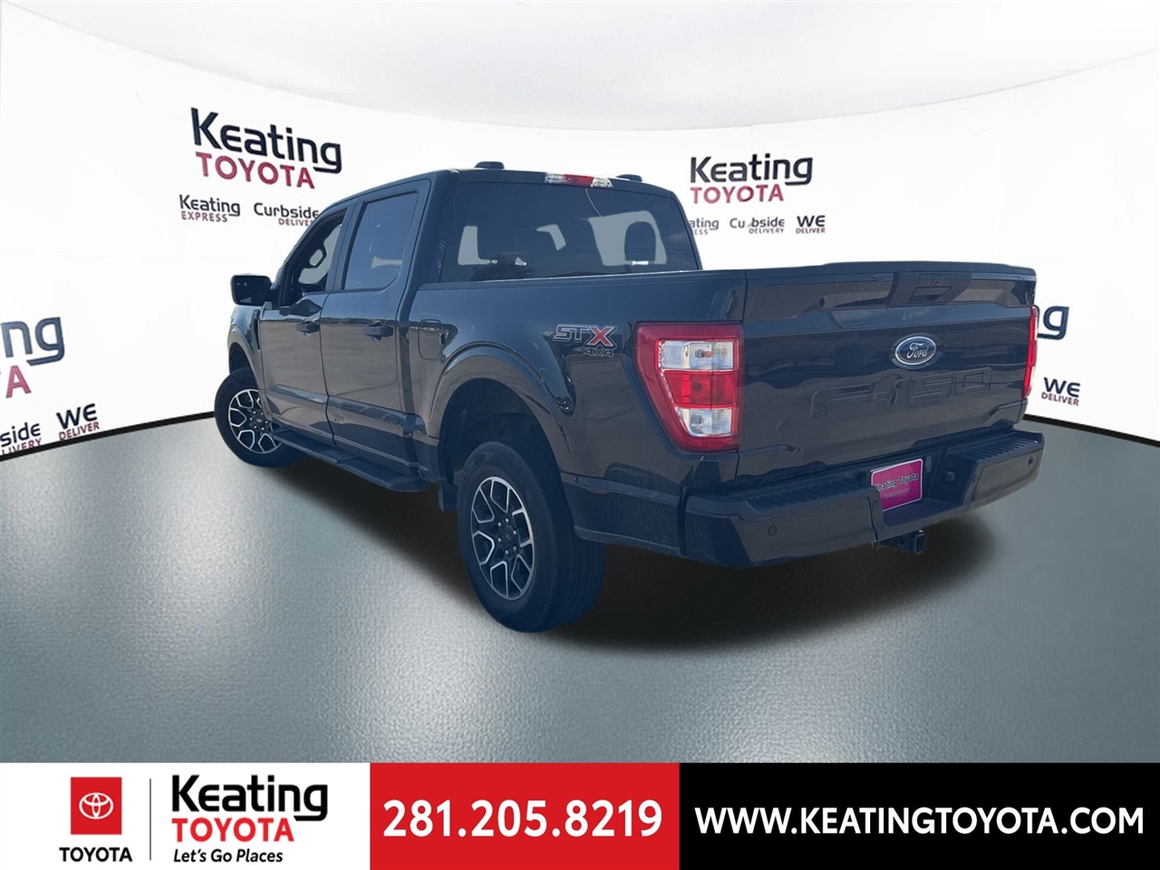 Ford F-150 XL SuperCrew 6.5-ft. Bed 4WD 2023