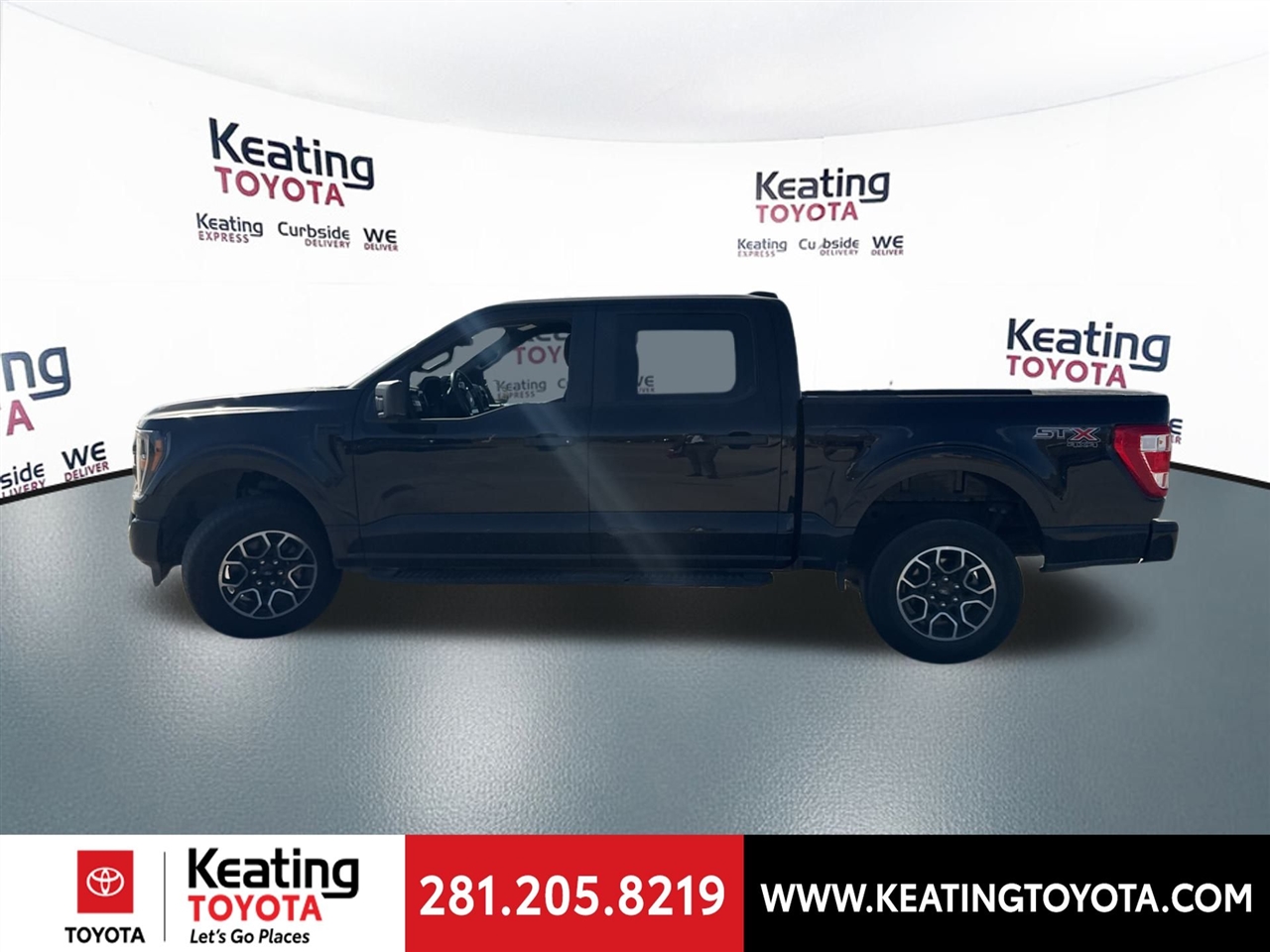 Ford F-150 XL SuperCrew 6.5-ft. Bed 4WD 2023