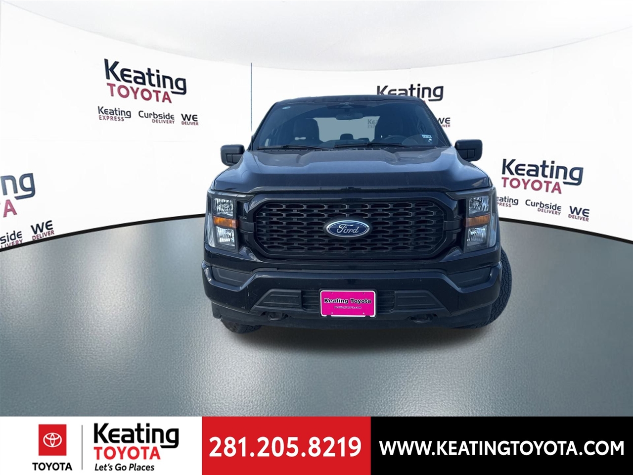 Ford F-150 XL SuperCrew 6.5-ft. Bed 4WD 2023