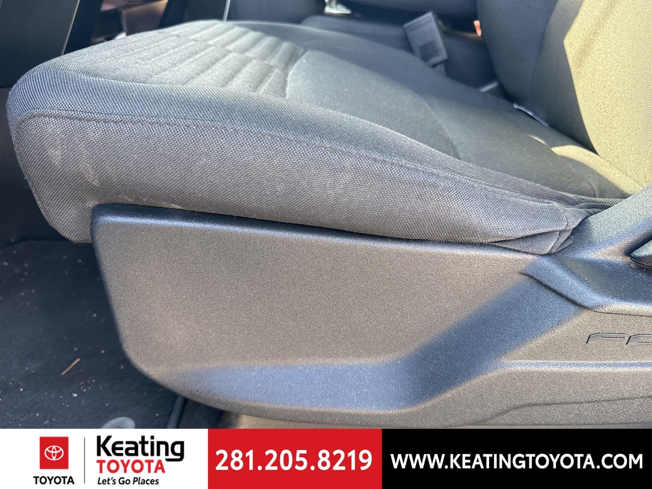 Ford F-150 XL SuperCrew 6.5-ft. Bed 4WD 2023