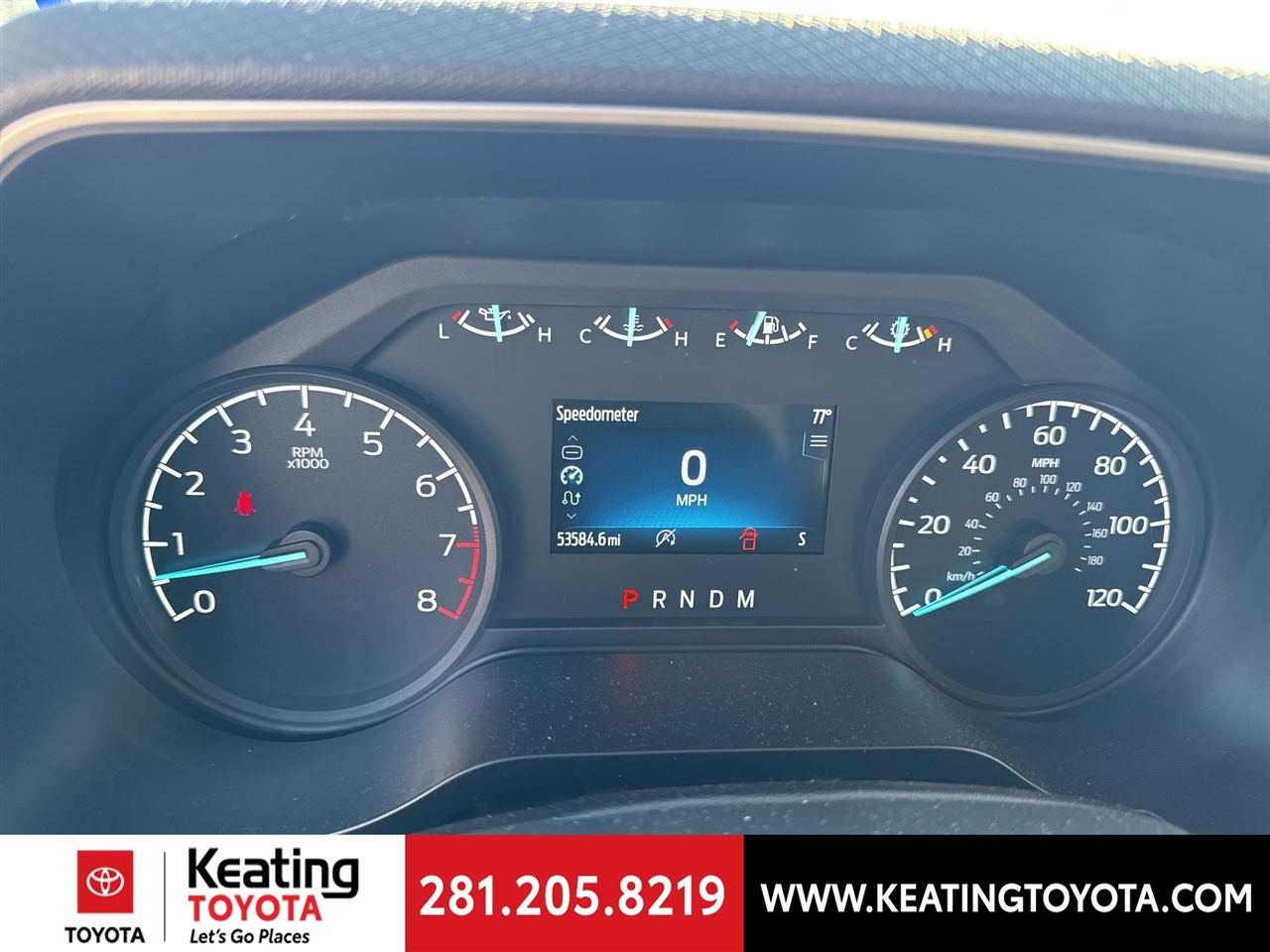 Ford F-150 XL SuperCrew 6.5-ft. Bed 4WD 2023