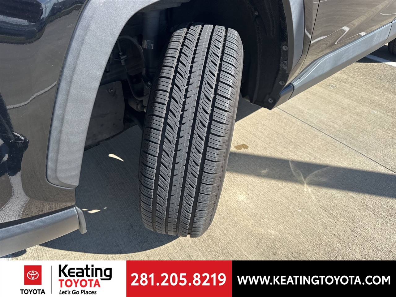 Toyota RAV4 XLE 2021