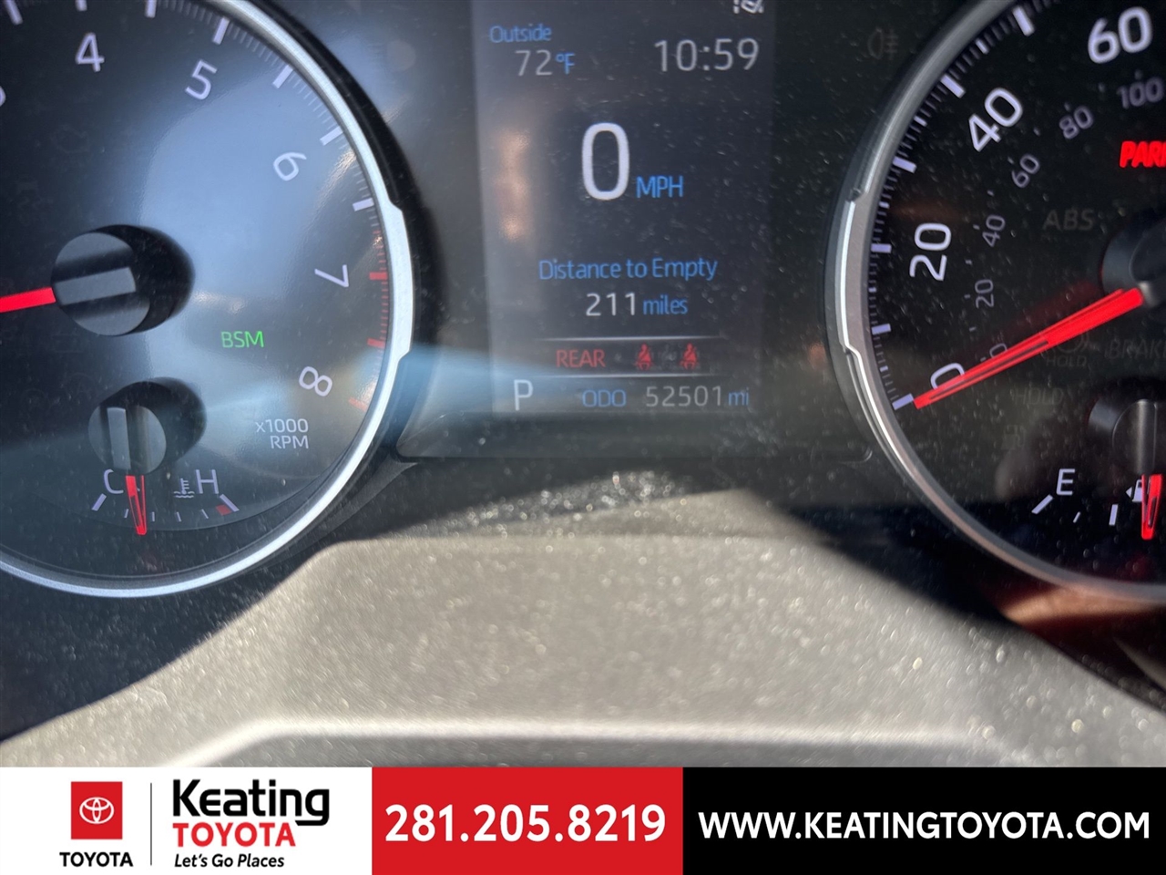 Toyota RAV4 XLE 2021