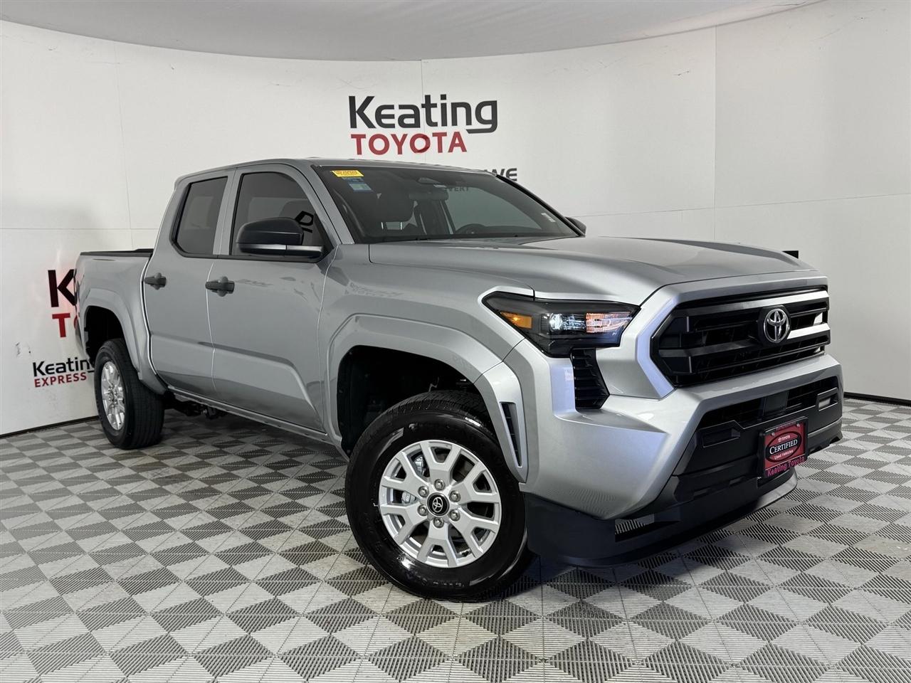 Toyota Tacoma SR Double Cab 2WD 2026