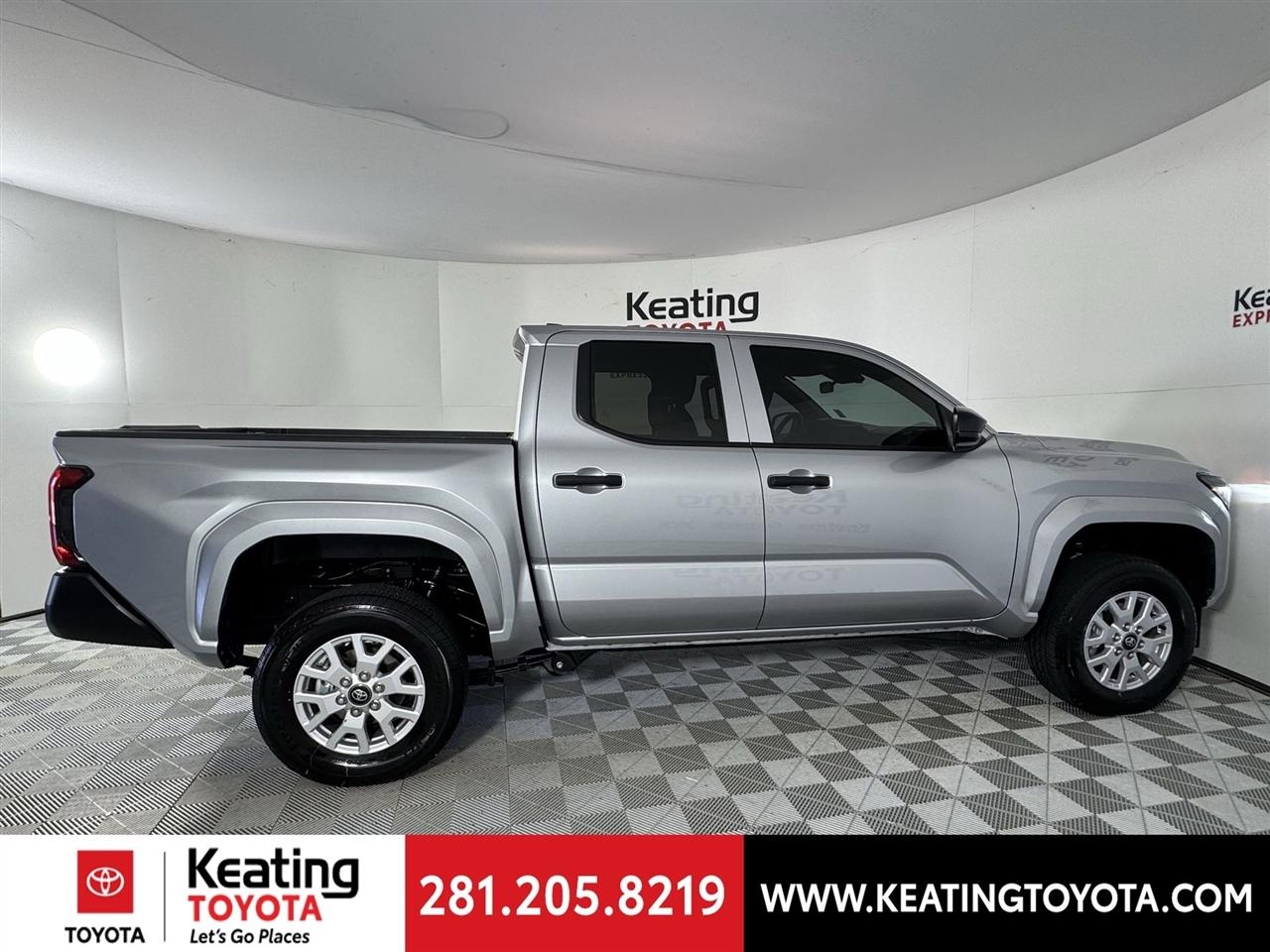 Toyota Tacoma SR Double Cab 2WD 2026