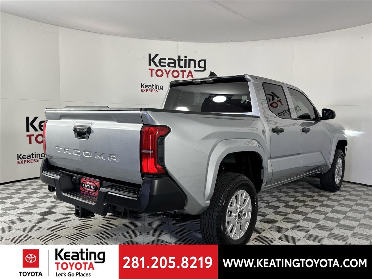 Toyota Tacoma SR Double Cab 2WD 2026