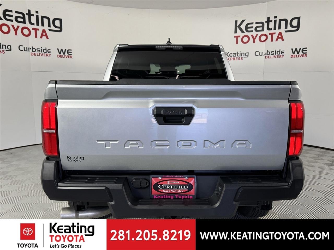 Toyota Tacoma SR Double Cab 2WD 2026