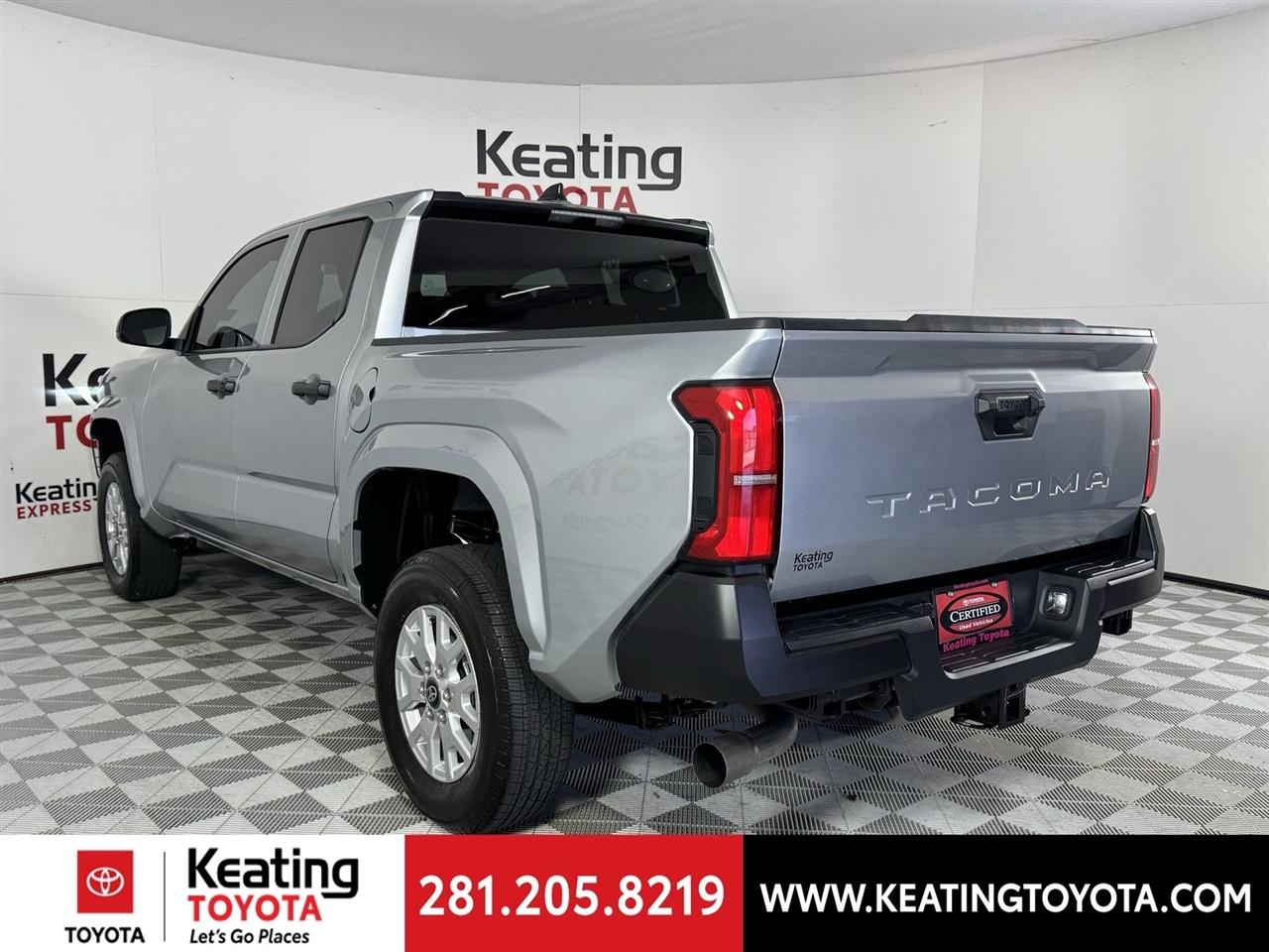 Toyota Tacoma SR Double Cab 2WD 2026