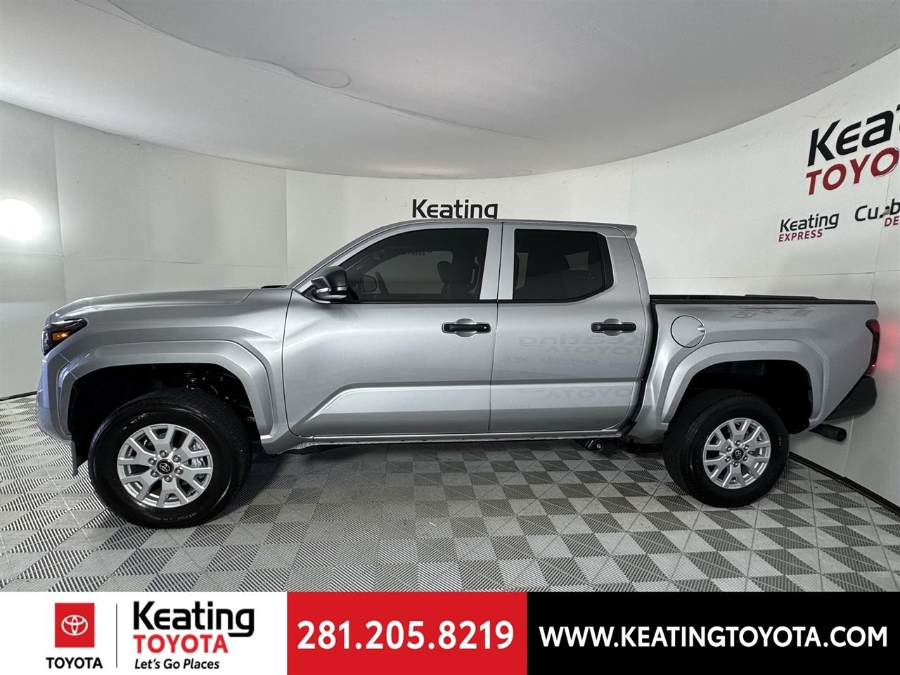 Toyota Tacoma SR Double Cab 2WD 2026