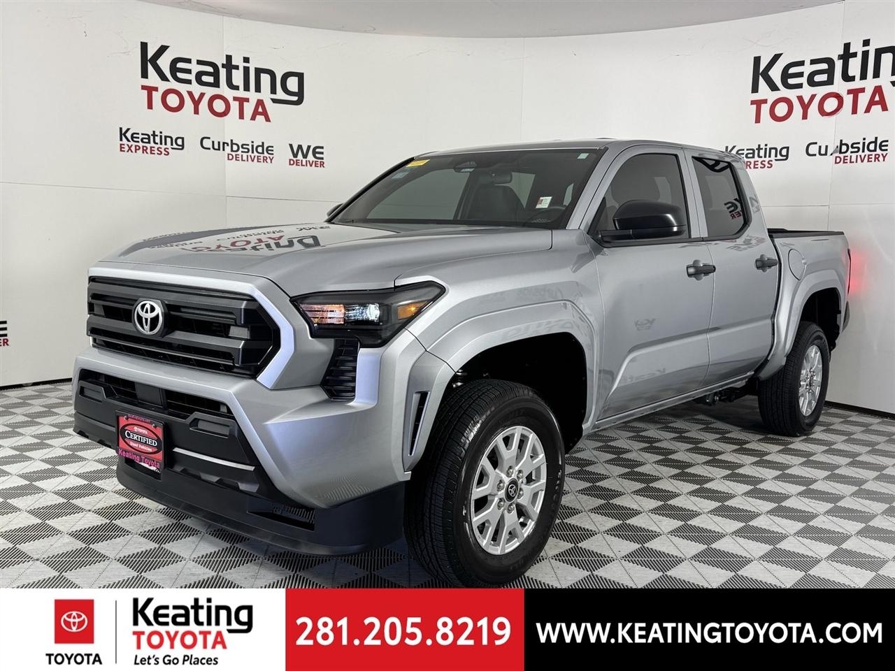 Toyota Tacoma SR Double Cab 2WD 2026