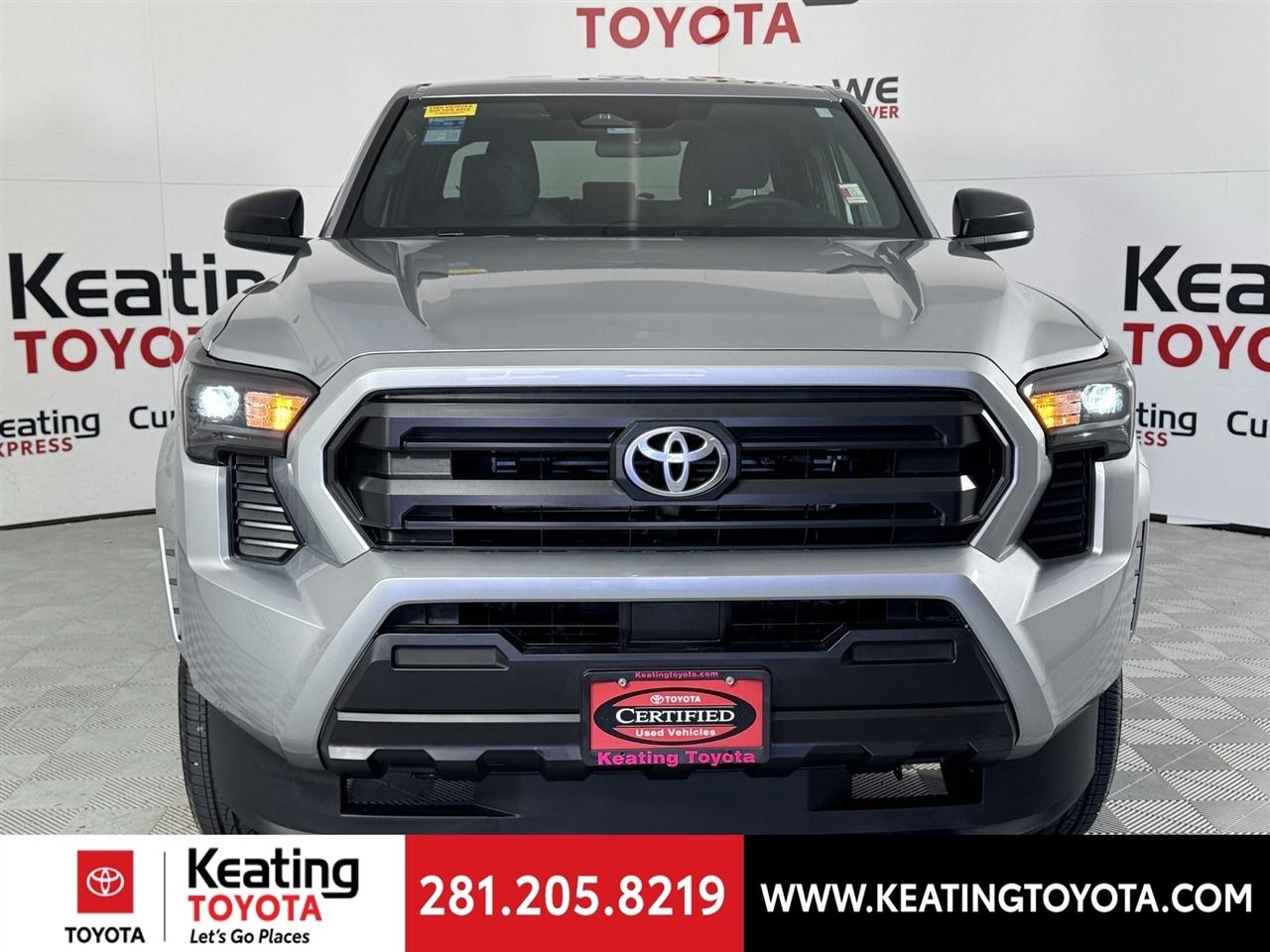 Toyota Tacoma SR Double Cab 2WD 2026