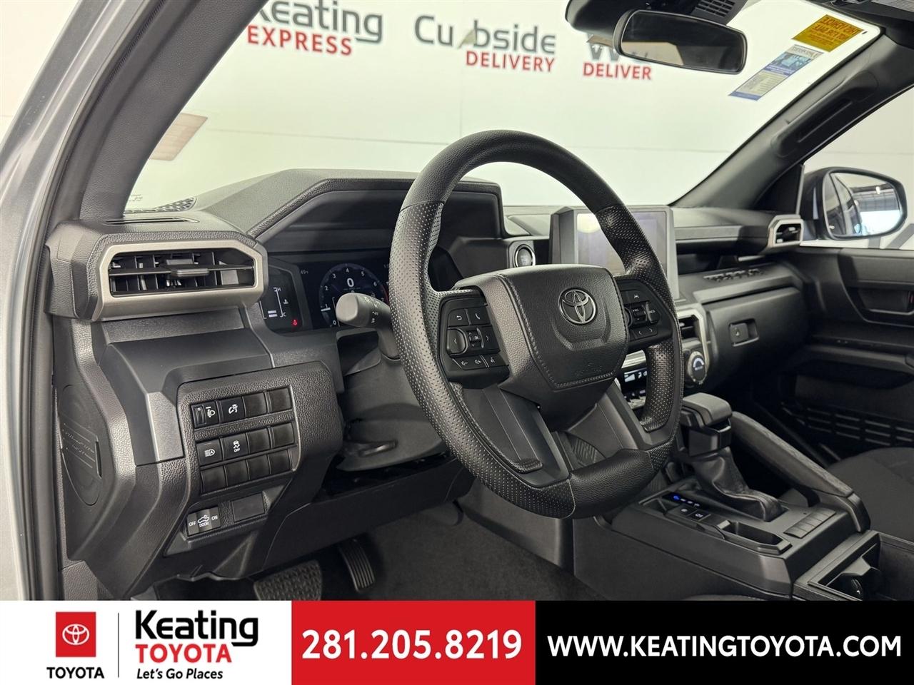 Toyota Tacoma SR Double Cab 2WD 2026