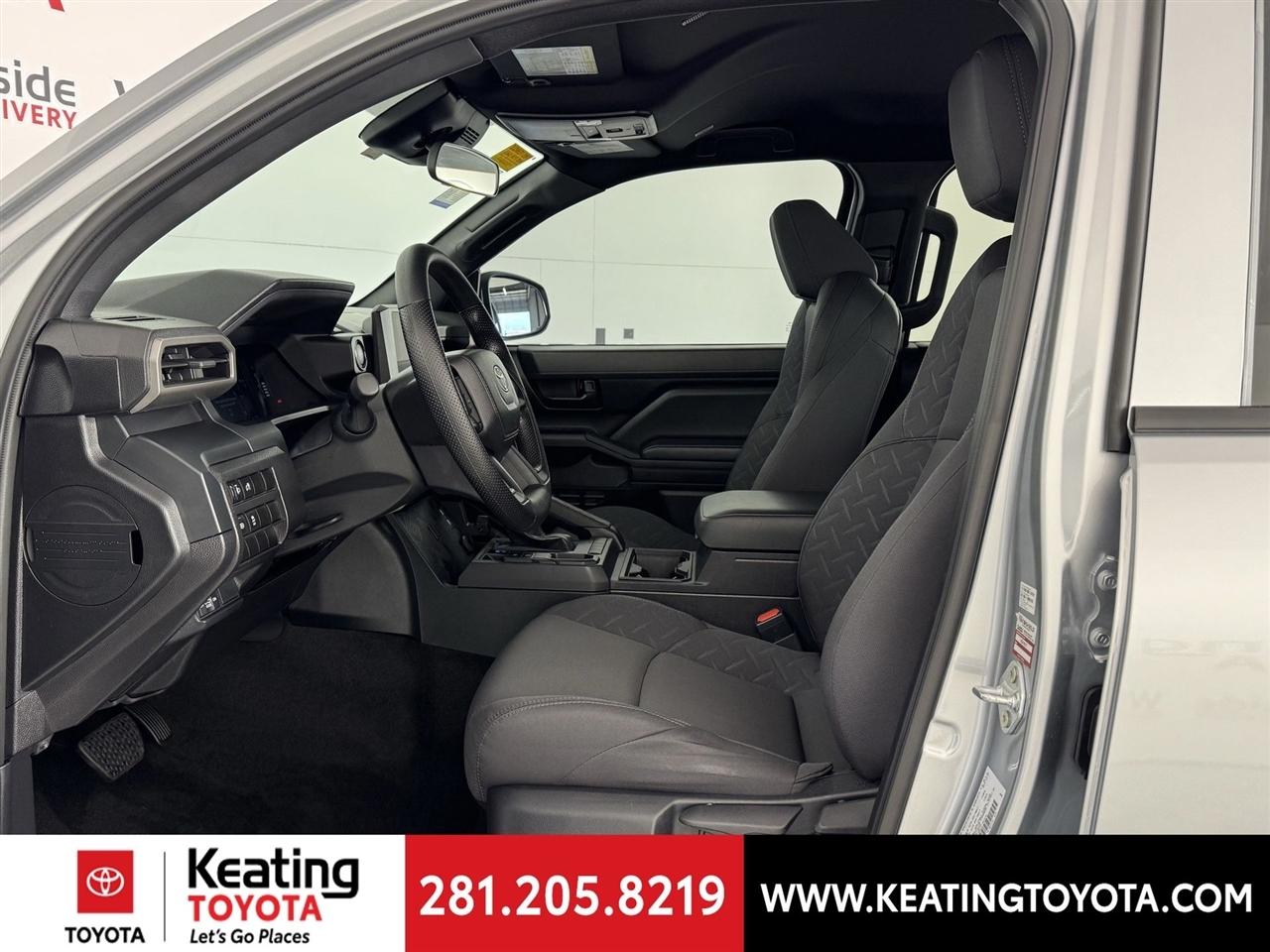 Toyota Tacoma SR Double Cab 2WD 2026